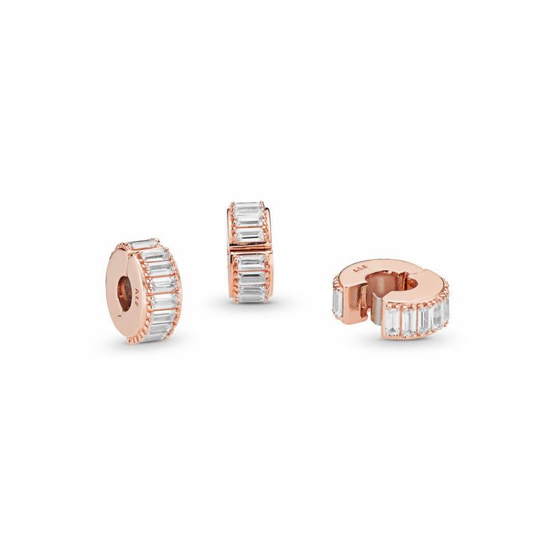 Pandora Rose™ Ice Formation Clip Charm Egypt DP7321689